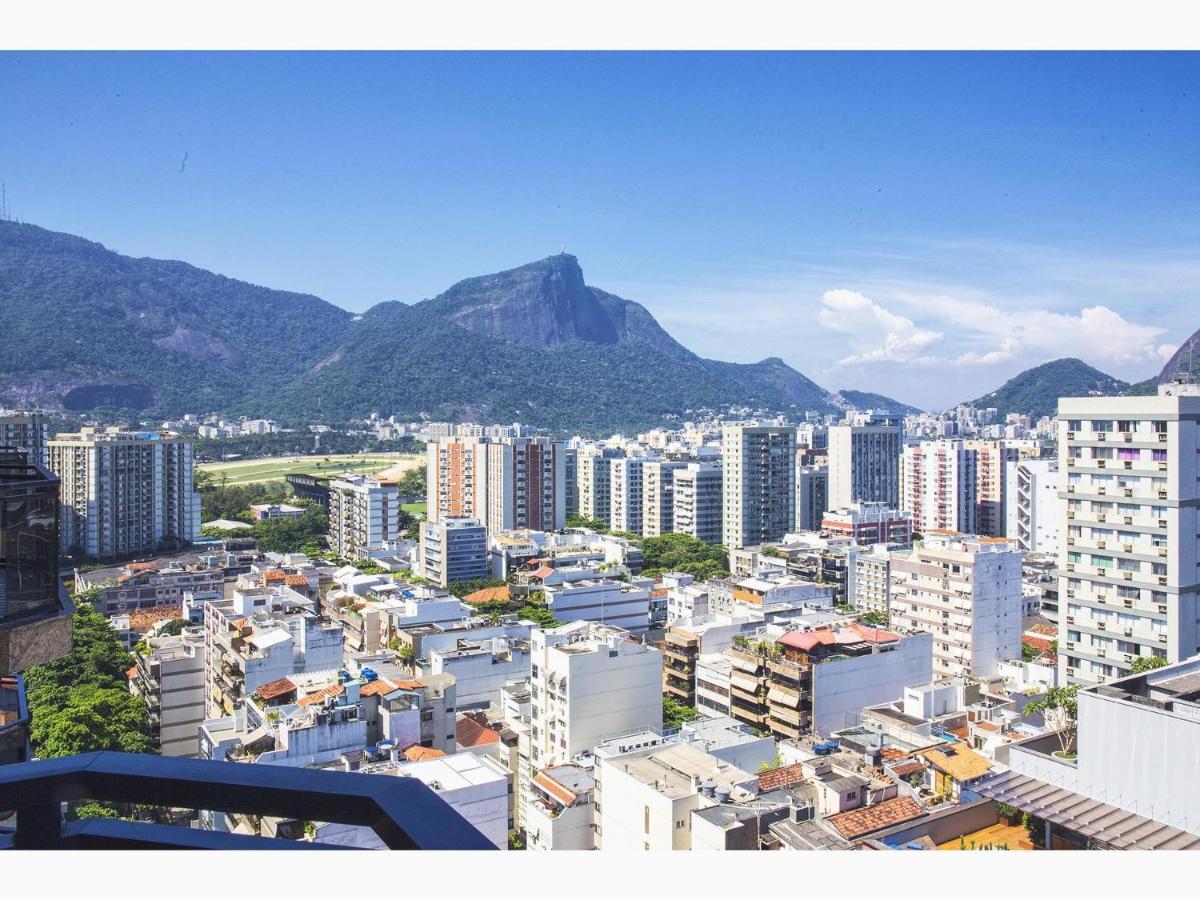 Top Apart Leblon - Flat Com Varanda, E Terraco Panoramico Apartamento Río de Janeiro