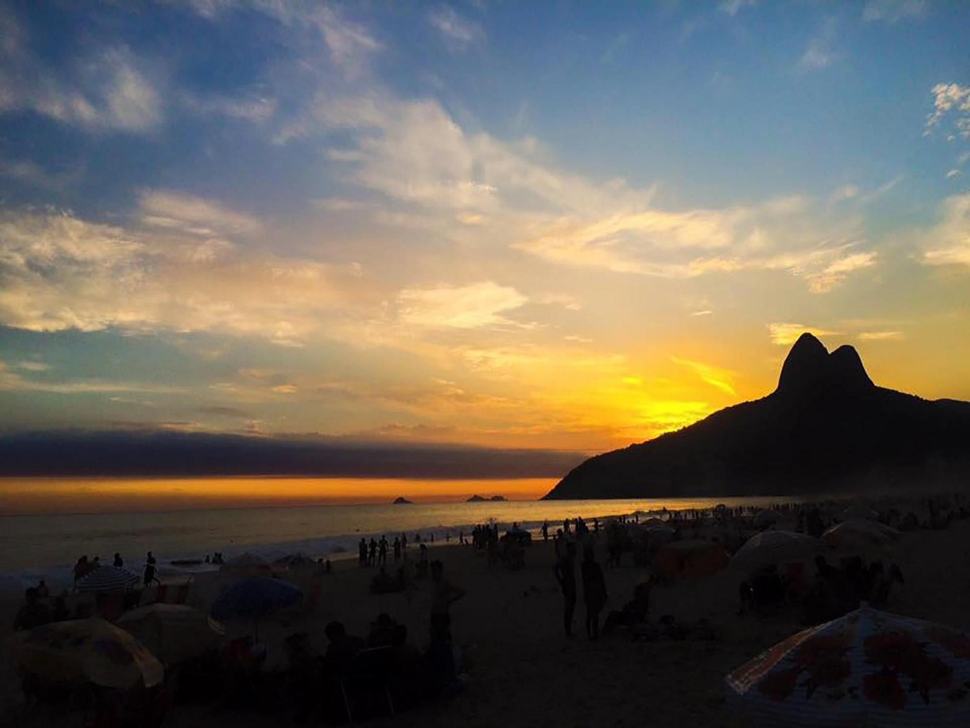 Top Apart Leblon - Flat Com Varanda, E Terraco Panoramico Río de Janeiro